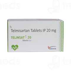 Telinsat 20 Tablet 10