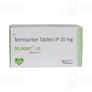 Telinsat 20 Tablet 10