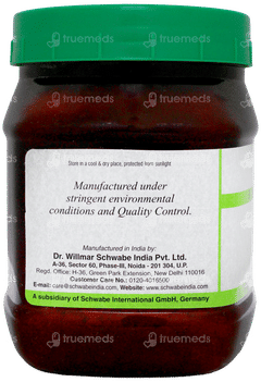 Dr Willmar Schwabe Bio Combination Bc26 Tablet 550gm