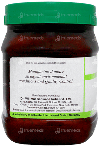 Dr Willmar Schwabe Bio Combination Bc26 Tablet 550gm