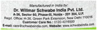 Dr Willmar Schwabe Bio Combination Bc26 Tablet 550Gm