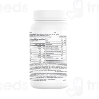 Gnc Pro Performance Thermo Burst Hardcore Tablet 90