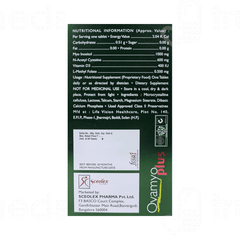 Ovamyo Plus Tablet 10