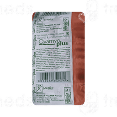 Ovamyo Plus Tablet 10
