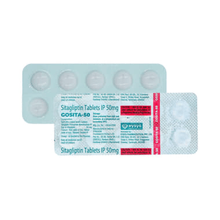 Gosita 50 Tablet 10