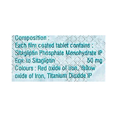 Gosita 50 Tablet 10 Gosita 50 Tablet 10