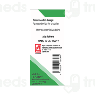 Adel Kali Iod 3x Tablet 20gm
