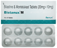 Bistanux M Tablet 10