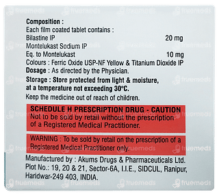 Bistanux M Tablet 10