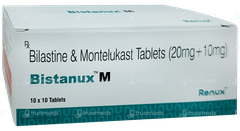 Bistanux M Tablet 10 Bistanux M Tablet 10