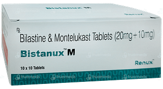 Bistanux M Tablet 10