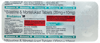 Bistanux M Tablet 10