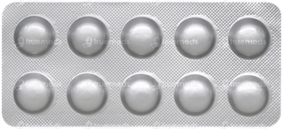 Gluside S 10/100 Tablet 10