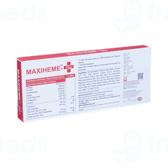 Maxiheme Plus Tablet 10