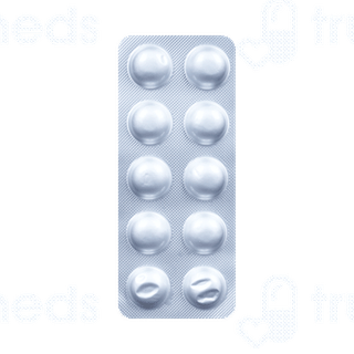Maxiheme Plus Tablet 10