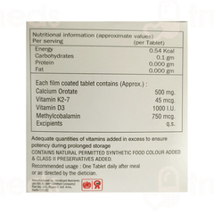 Medkal Forte Tablet 10