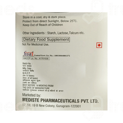 Medkal Forte Tablet 10