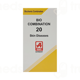 Adel Bio Combination 20 Tablet 20gm