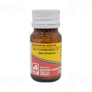 Adel Bio Combination 20 Tablet 20gm
