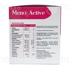 Meno Active Tablet 10