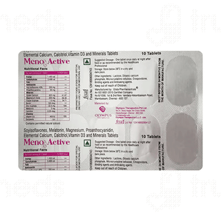 Meno Active Tablet 10