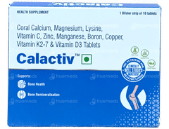 Calactiv Tablet 10