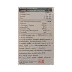Resq Lc Tablet 10