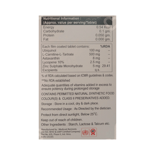 Resq Lc Tablet 10