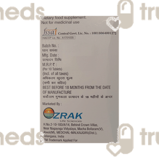 Resq Lc Tablet 10