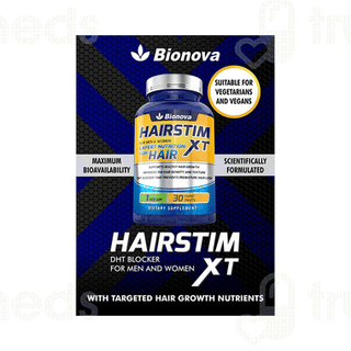 Bionova Hairstim Xt Tablet 30