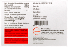 Trazer Met Tablet 10 Trazer Met Tablet 10