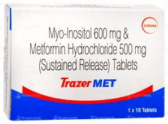 Trazer Met Tablet 10 Trazer Met Tablet 10