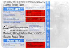 Trazer Met Tablet 10 Trazer Met Tablet 10