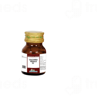 Ldd Bioscience Calcarea Renalis 3x Tablet 25gm