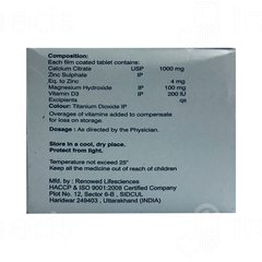 Satocal Tablet 10