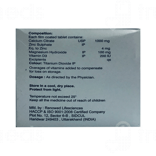 Satocal Tablet 10