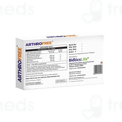 Bioticslife Arthrofree Tablet 10