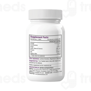 Biotrex Fiber Tablet 60