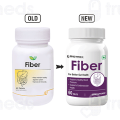 Biotrex Fiber Tablet 60