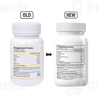 Biotrex Fiber Tablet 60