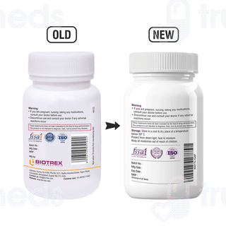 Biotrex Fiber Tablet 60