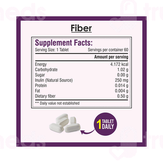 Biotrex Fiber Tablet 60