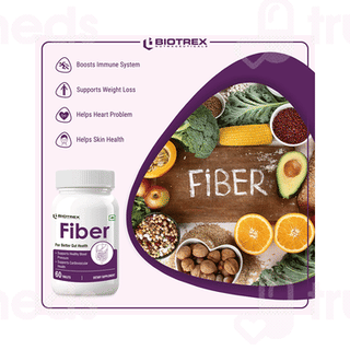 Biotrex Fiber Tablet 60