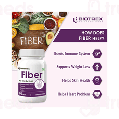 Biotrex Fiber Tablet 60