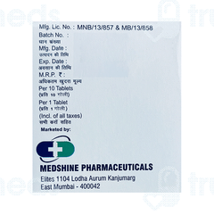 Strength K2 Tablet 10