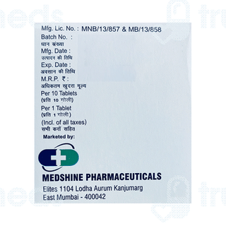Strength K2 Tablet 10