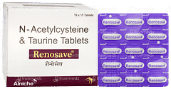 Renosave Tablet 15