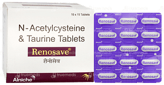 Renosave Tablet 15