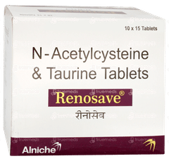 Renosave Tablet 15 Renosave Tablet 15