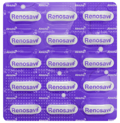 Renosave Tablet 15 Renosave Tablet 15